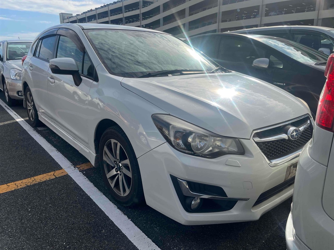 2014 Subaru Impreza