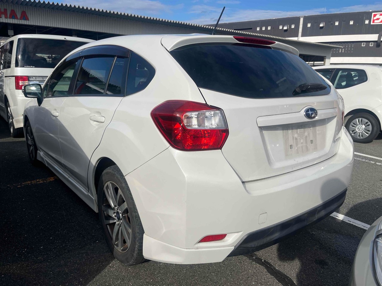 2014 Subaru Impreza