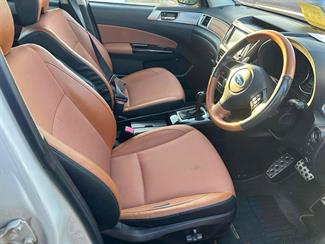 2016 Subaru Exiga - Thumbnail