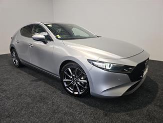 2019 Mazda 3 - Thumbnail