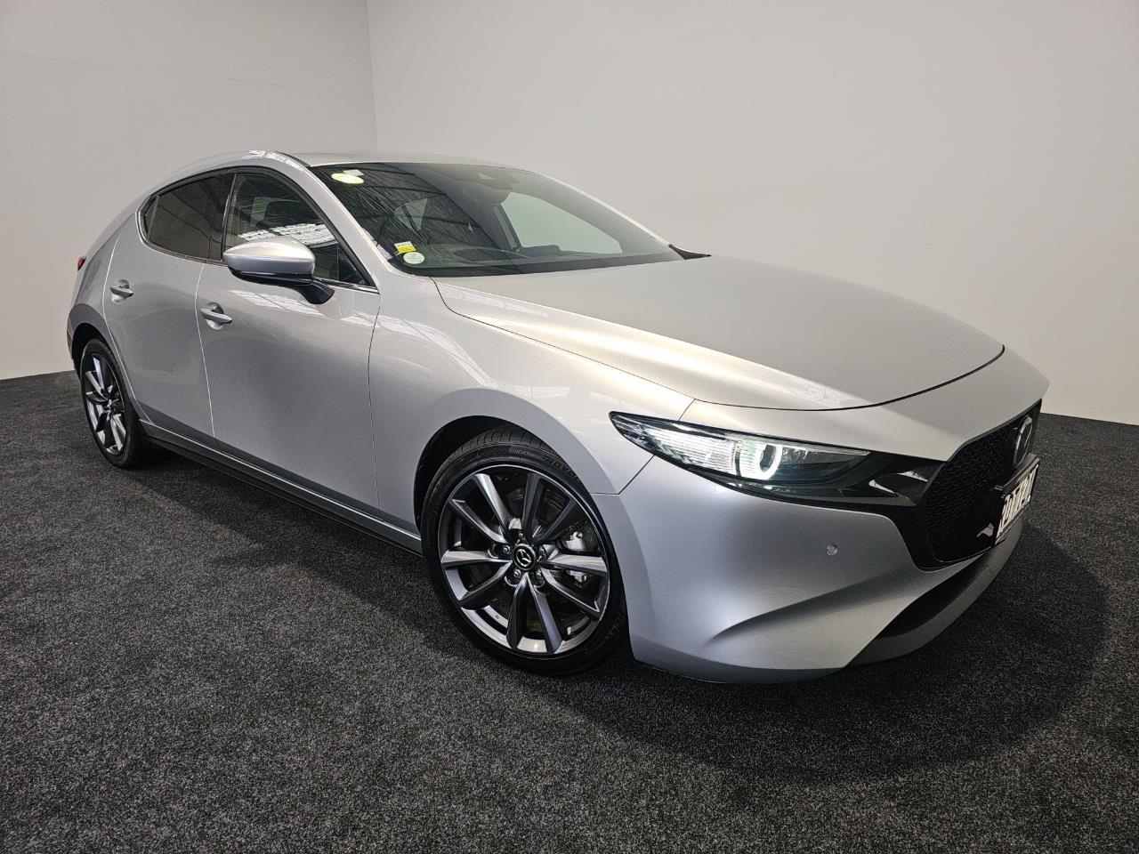 2019 Mazda 3