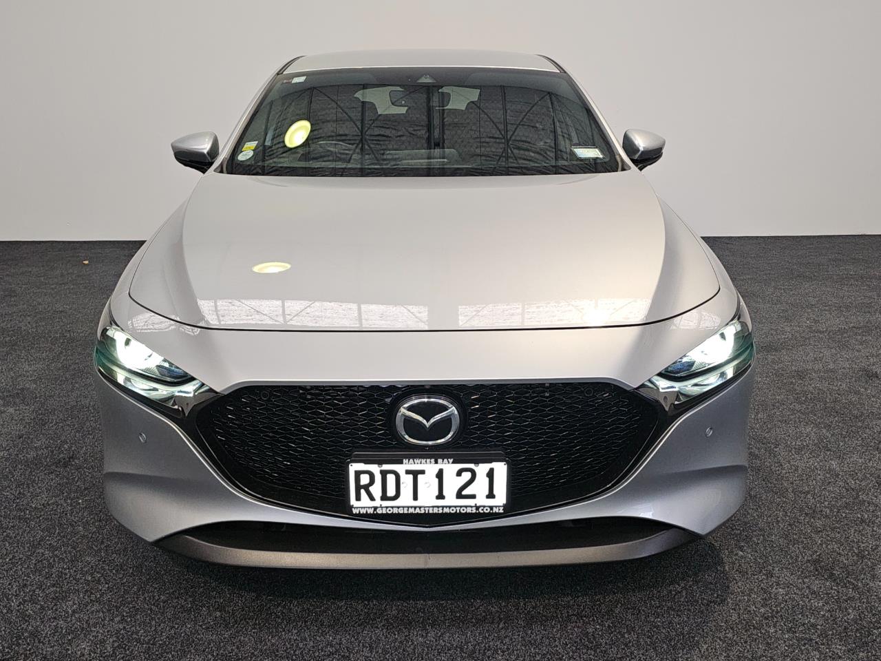 2019 Mazda 3