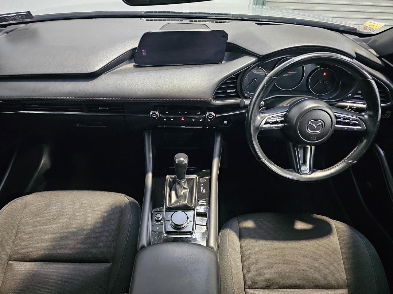 2019 Mazda 3