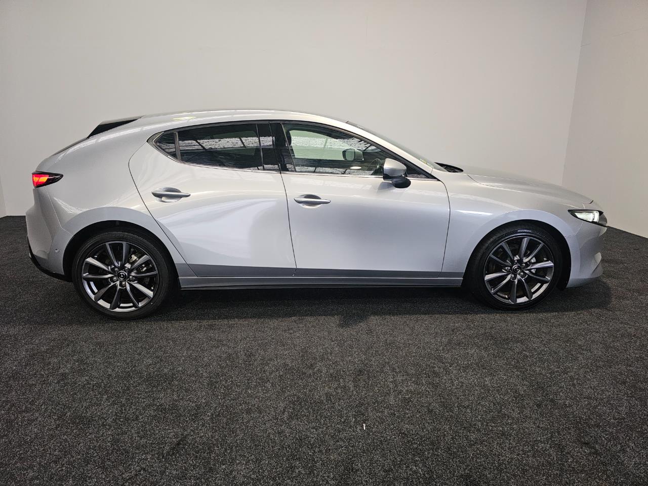 2019 Mazda 3