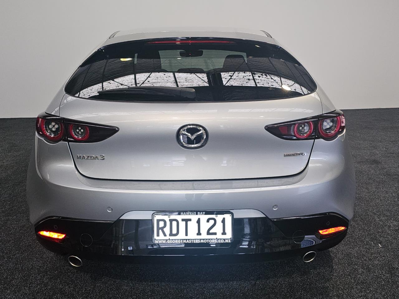 2019 Mazda 3
