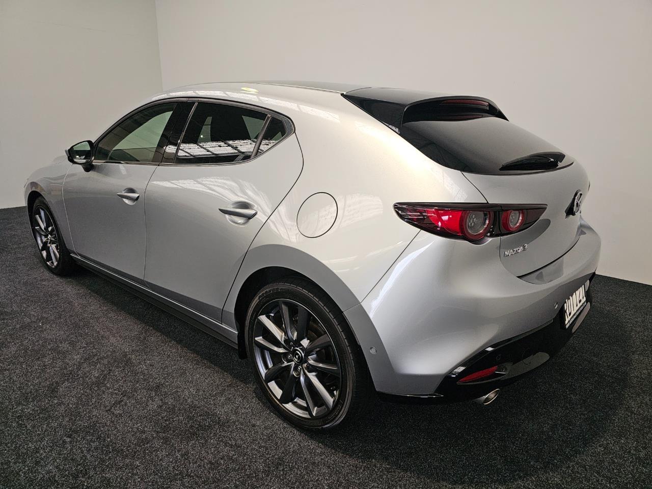 2019 Mazda 3