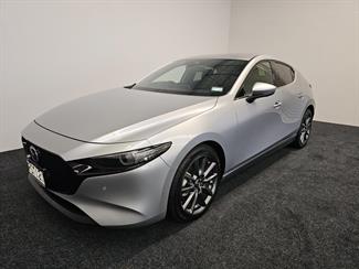2019 Mazda 3 - Thumbnail