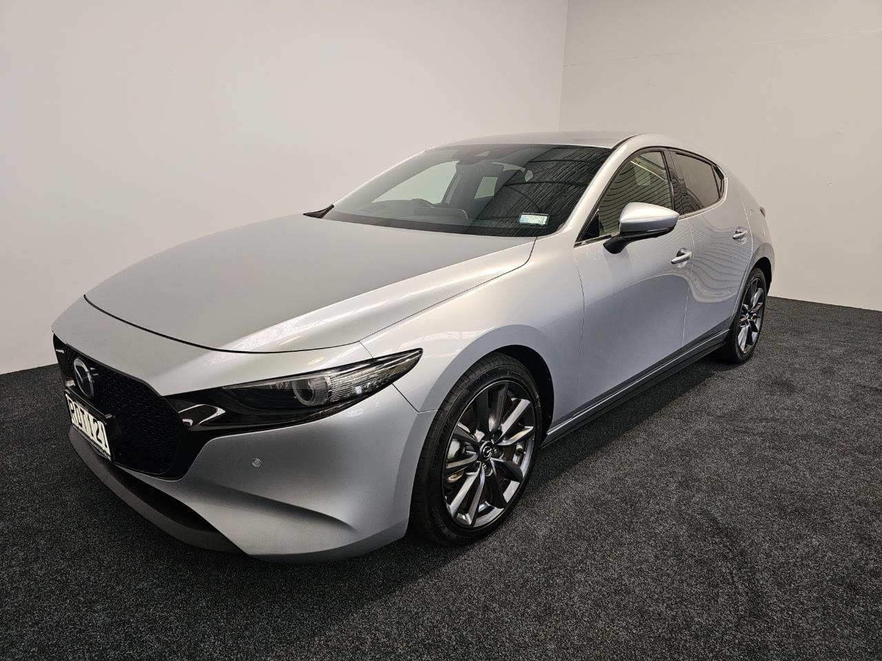 2019 Mazda 3
