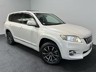 2013 Toyota VANGUARD - Thumbnail