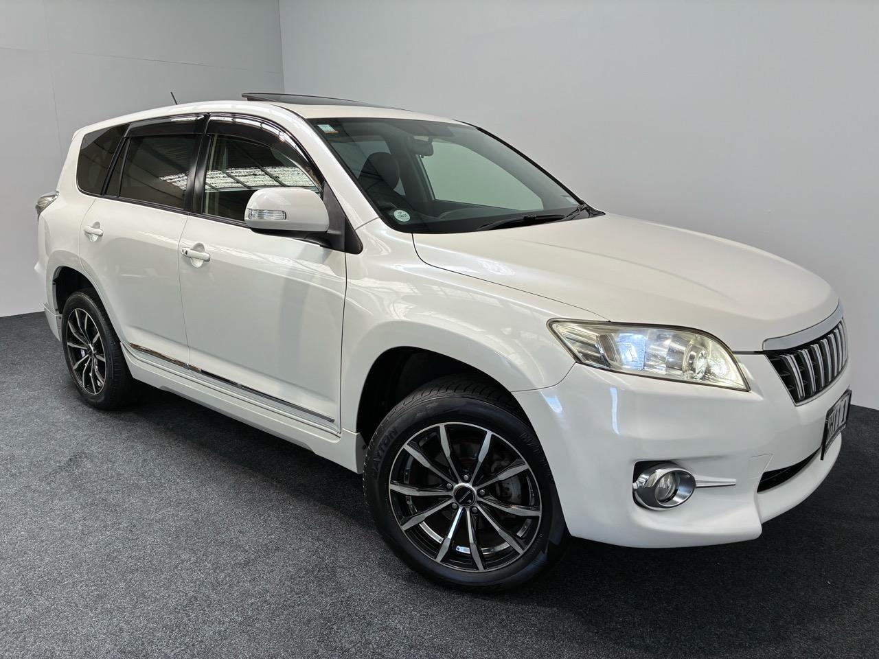 2013 Toyota VANGUARD