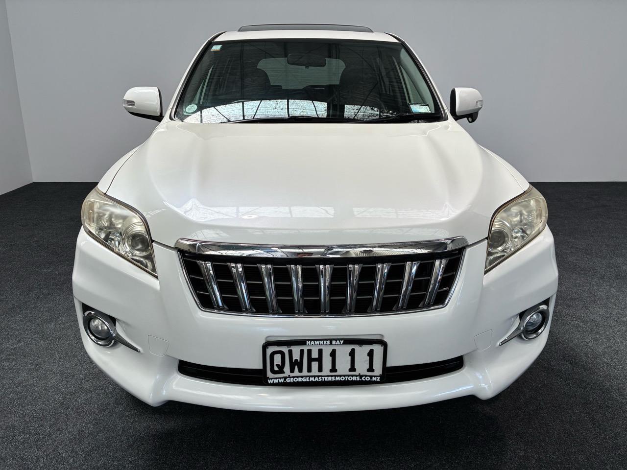 2013 Toyota VANGUARD