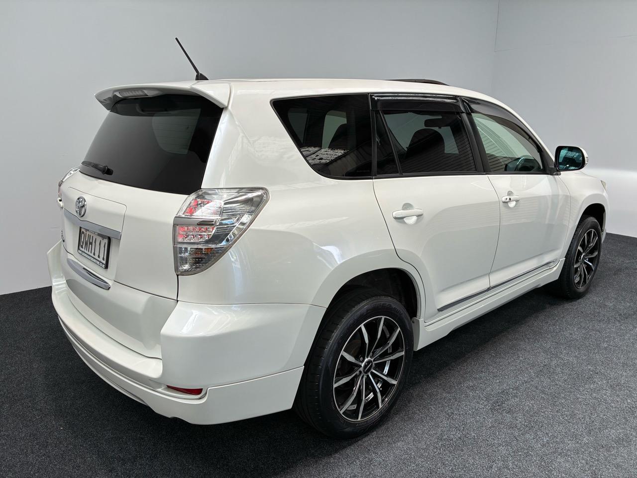 2013 Toyota VANGUARD