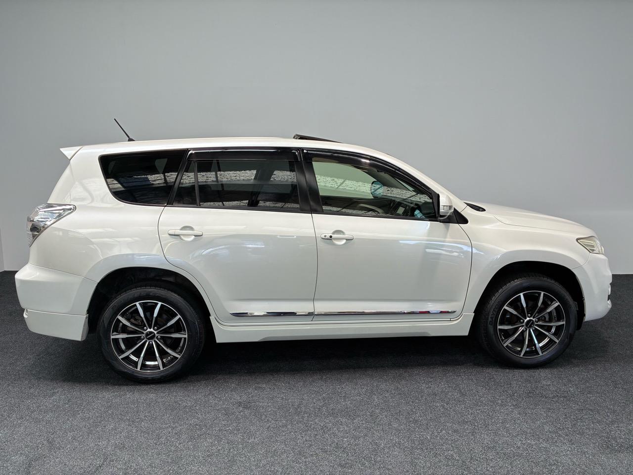 2013 Toyota VANGUARD