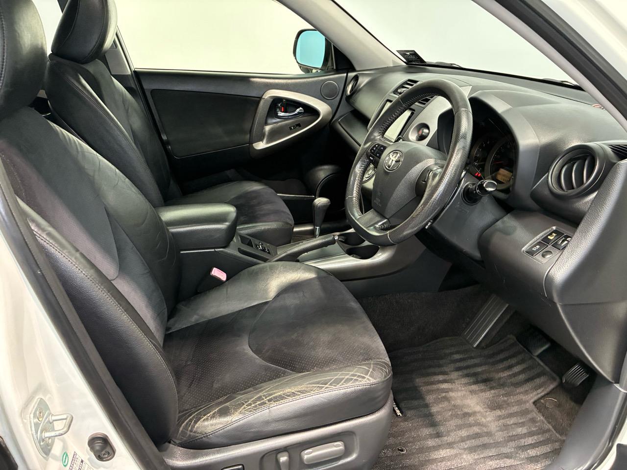 2013 Toyota VANGUARD