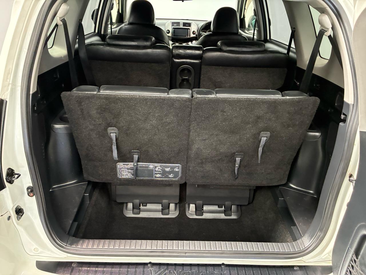 2013 Toyota VANGUARD