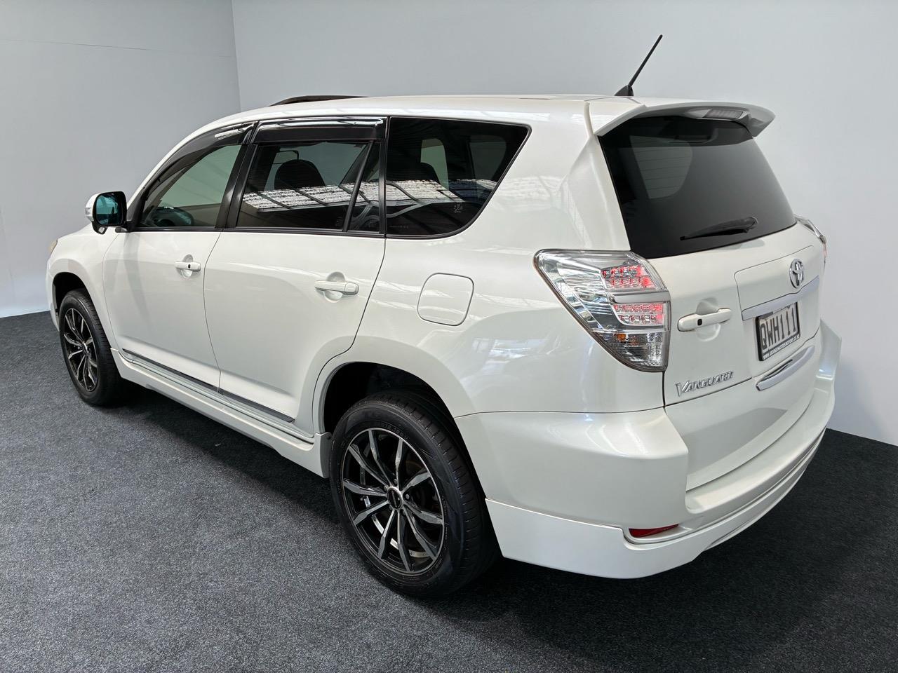 2013 Toyota VANGUARD