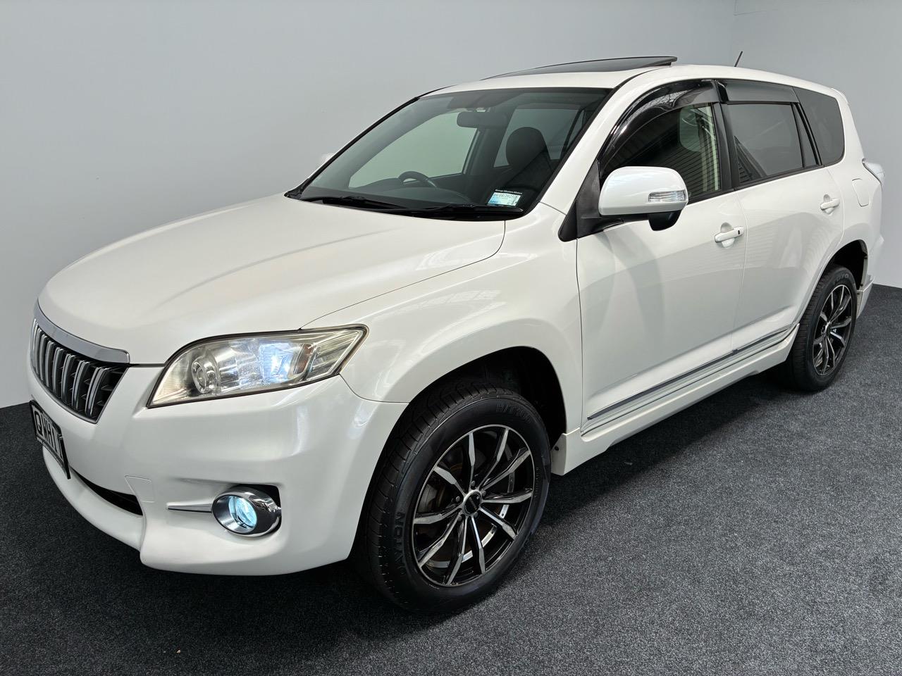 2013 Toyota VANGUARD