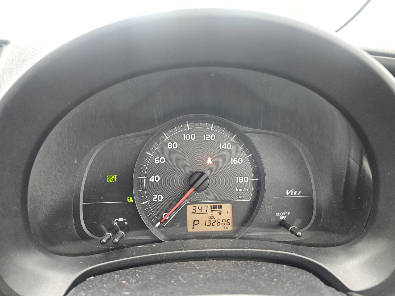 2011 Toyota Vitz