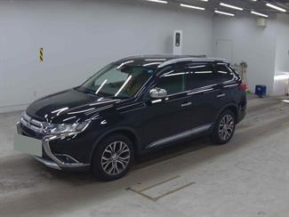 2017 Mitsubishi OUTLANDER - Thumbnail