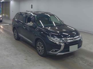2017 Mitsubishi OUTLANDER - Thumbnail