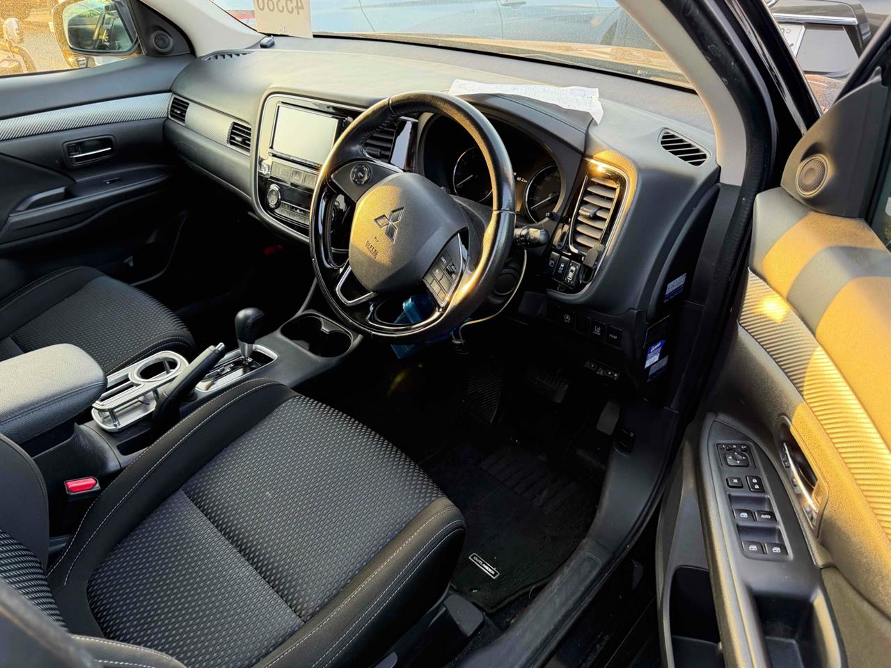 2017 Mitsubishi OUTLANDER