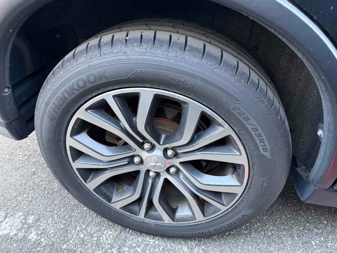 2017 Mitsubishi OUTLANDER