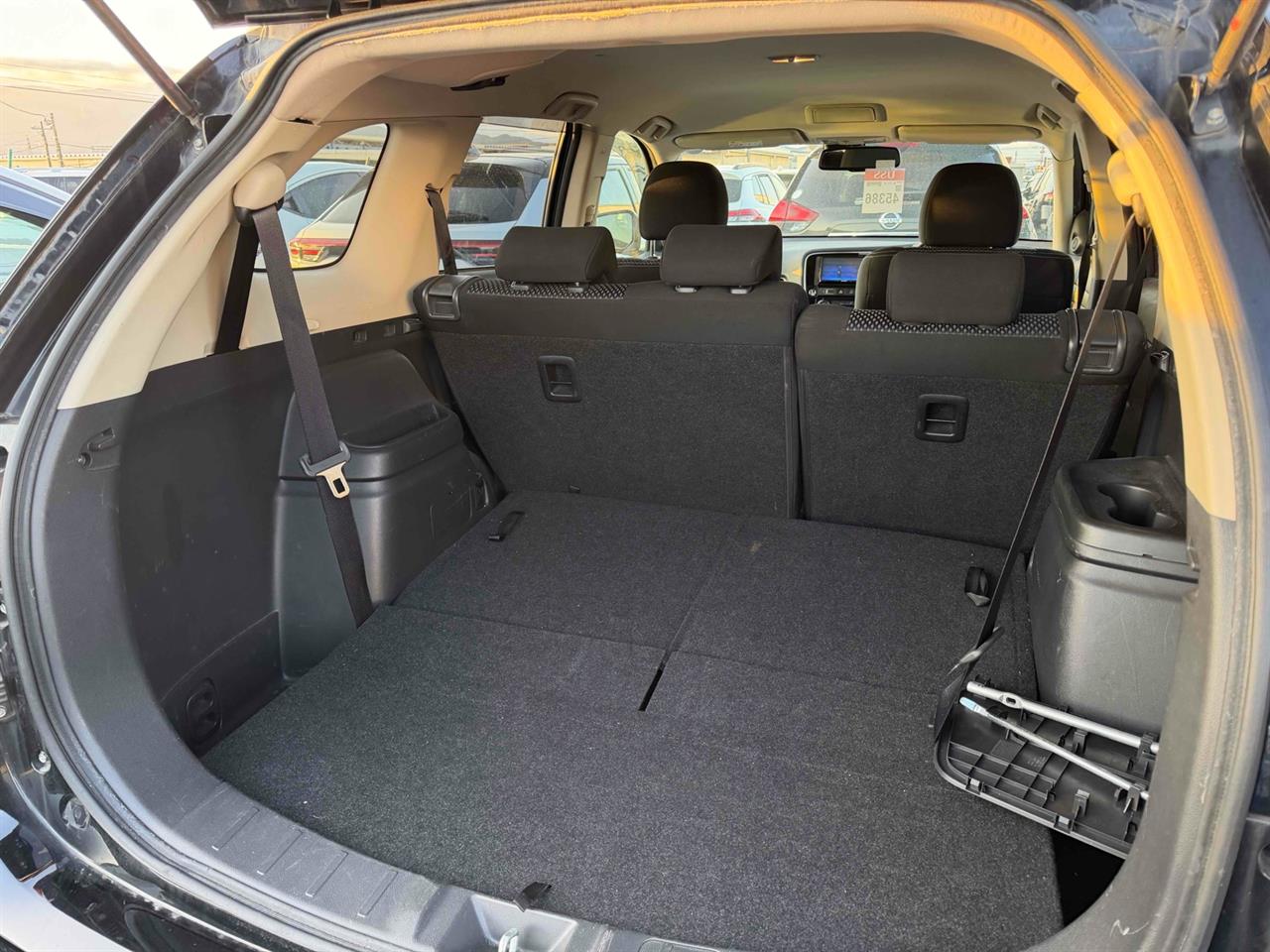 2017 Mitsubishi OUTLANDER