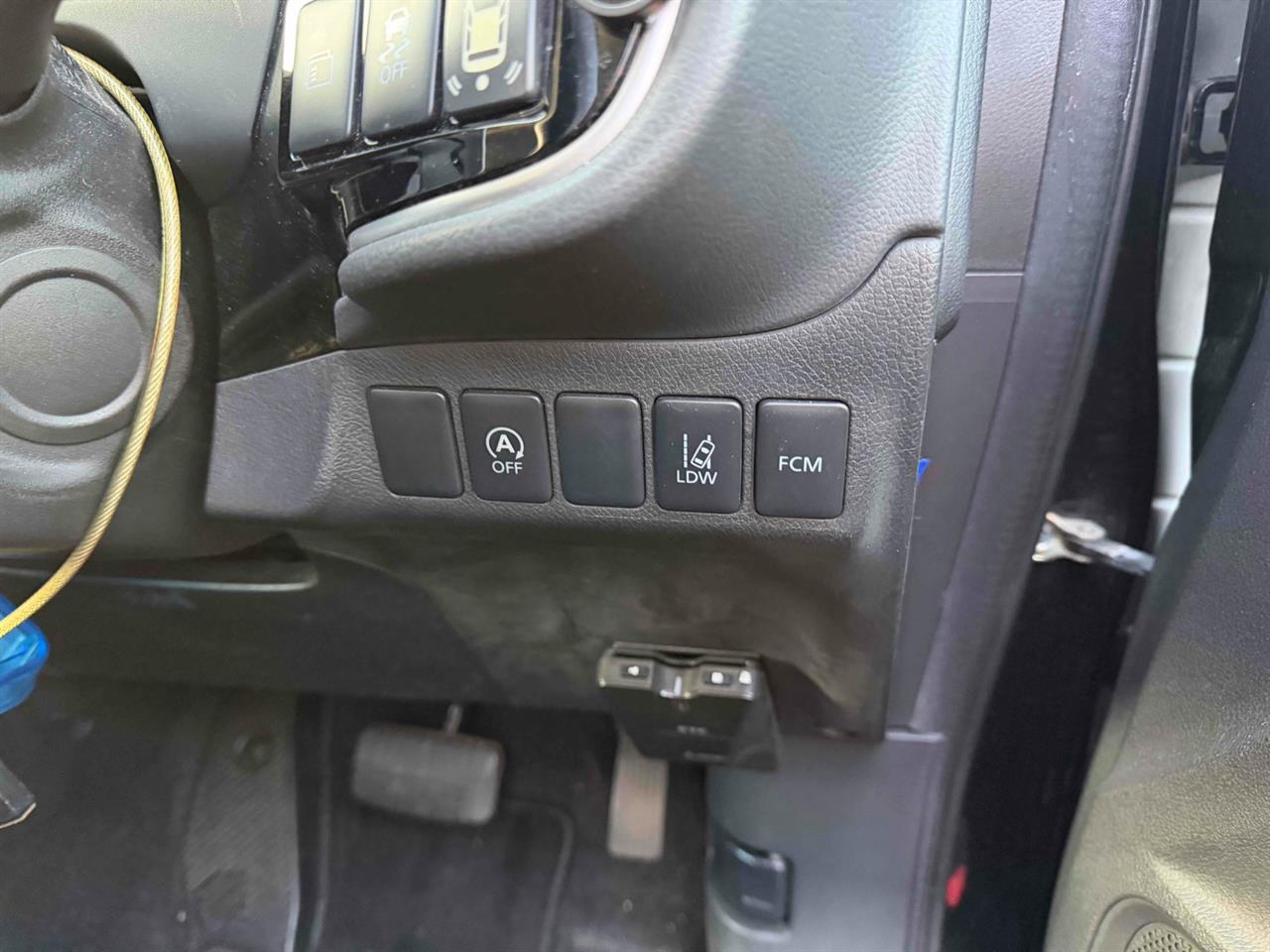 2017 Mitsubishi OUTLANDER