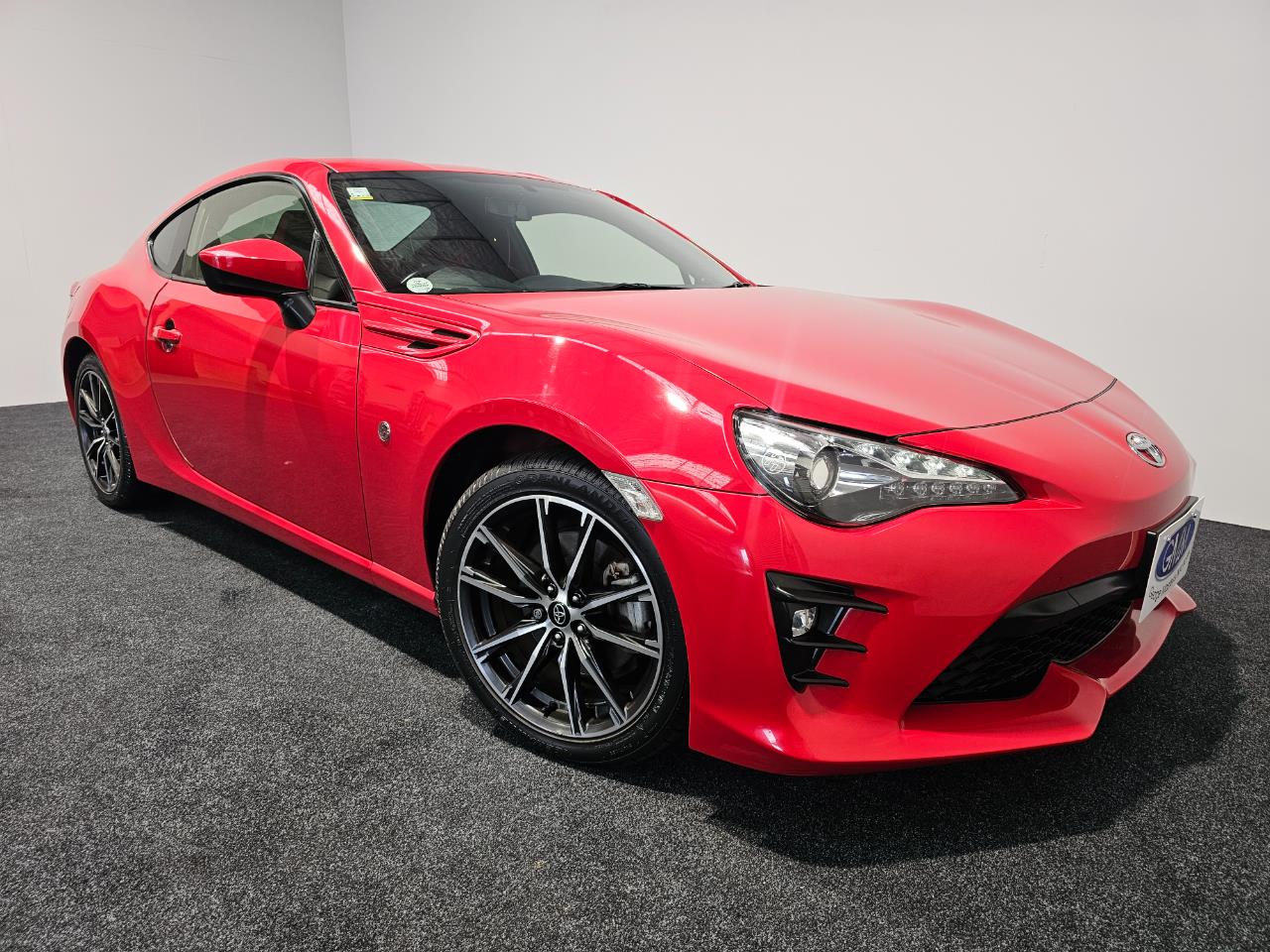 2017 Toyota 86