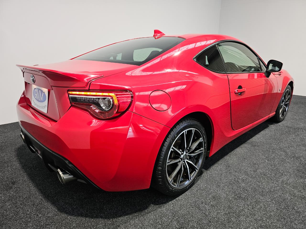 2017 Toyota 86