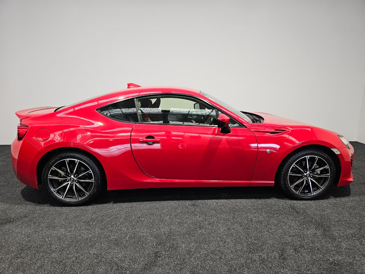 2017 Toyota 86