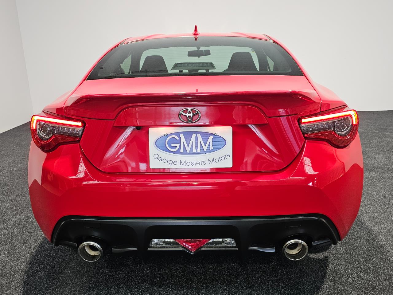 2017 Toyota 86