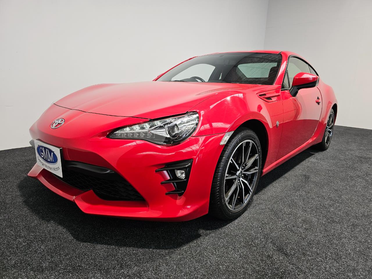 2017 Toyota 86