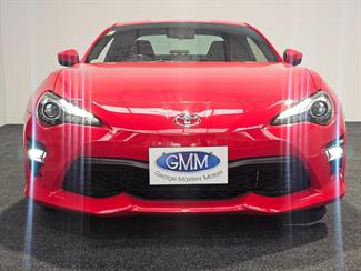 2017 Toyota 86 - Thumbnail