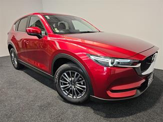 2017 Mazda Cx-5 - Thumbnail