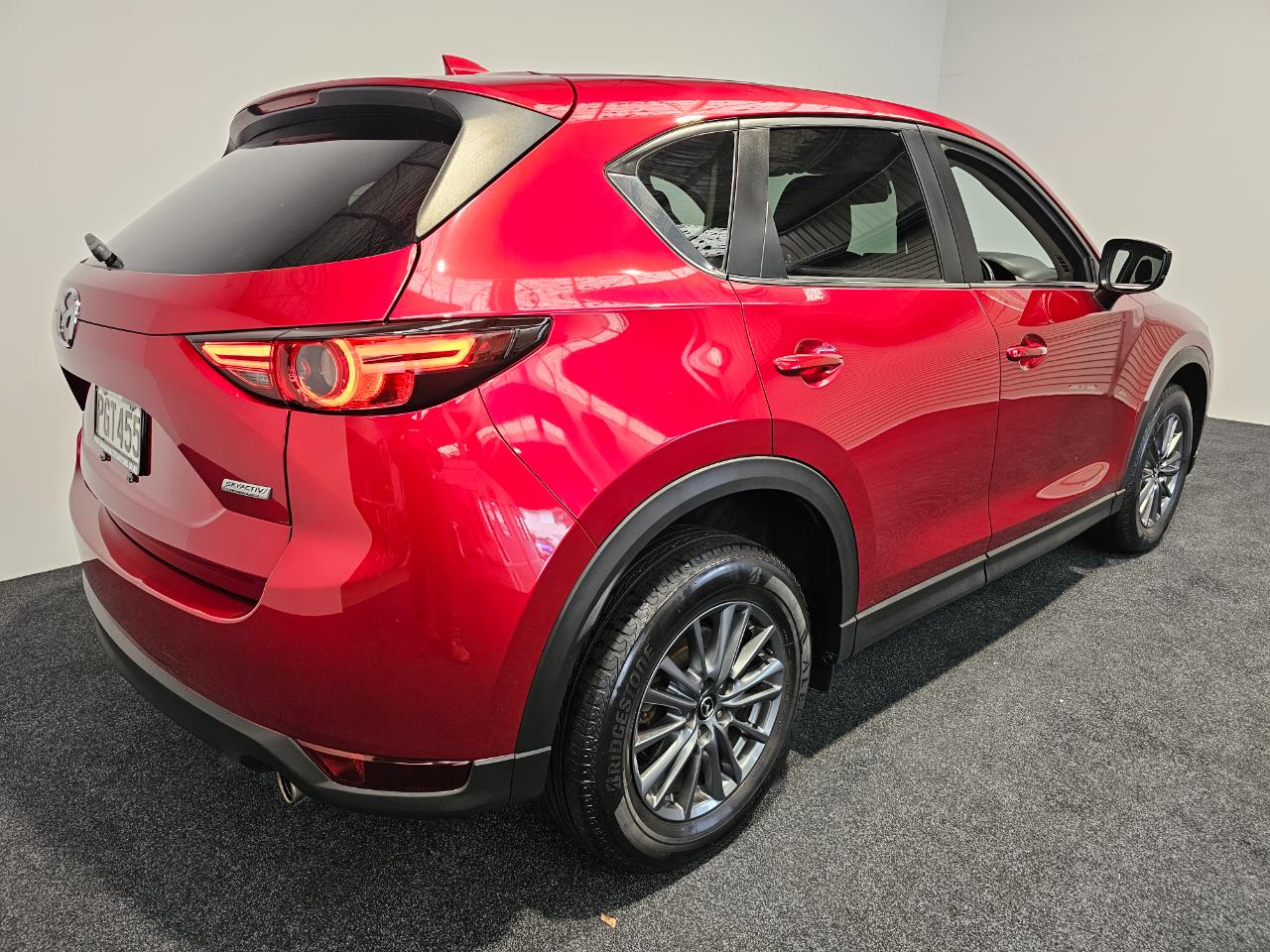 2017 Mazda Cx-5