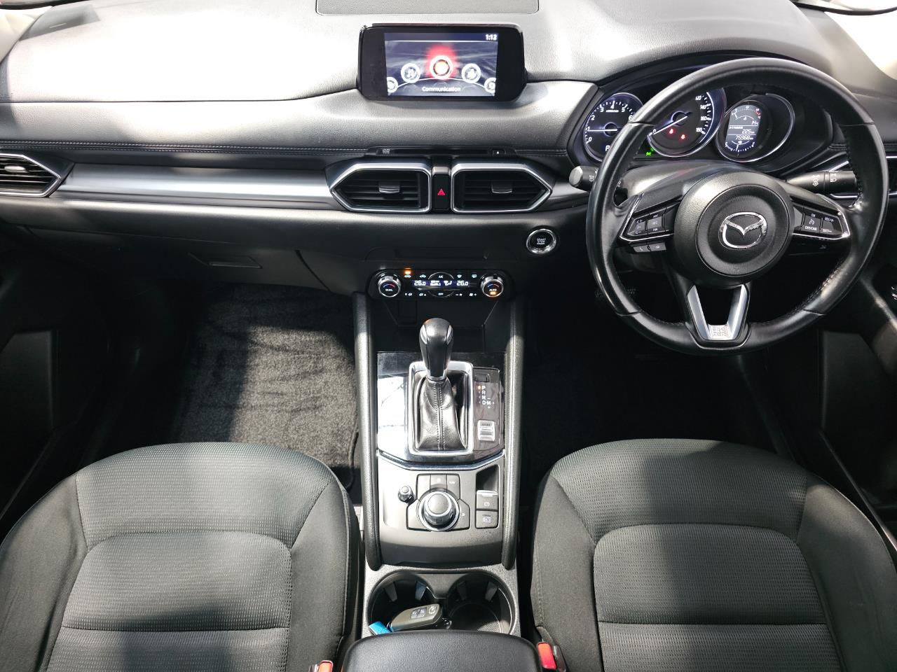 2017 Mazda Cx-5