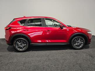 2017 Mazda Cx-5 - Thumbnail