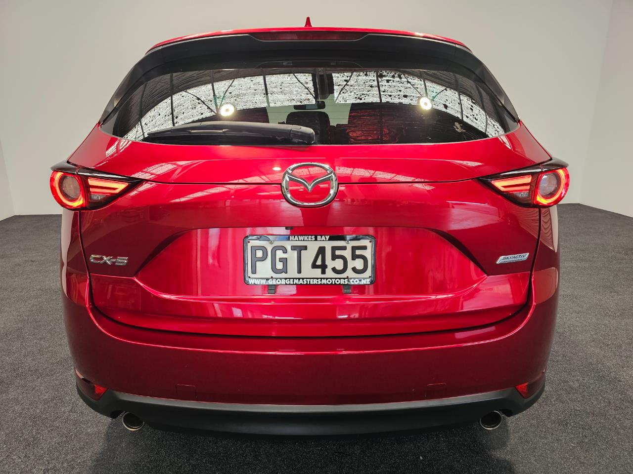 2017 Mazda Cx-5
