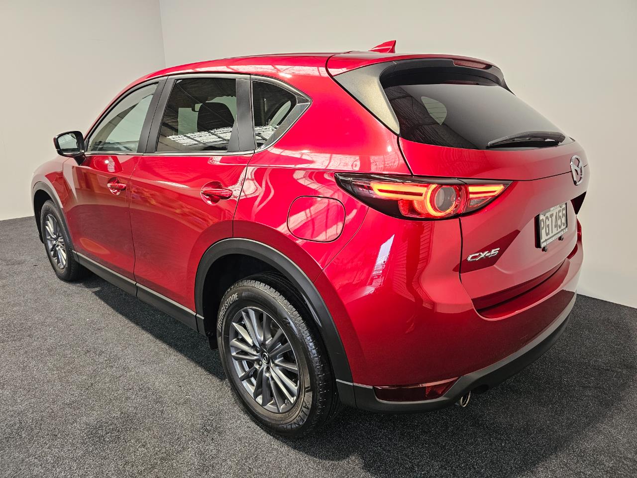 2017 Mazda Cx-5