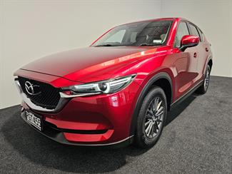 2017 Mazda Cx-5 - Thumbnail