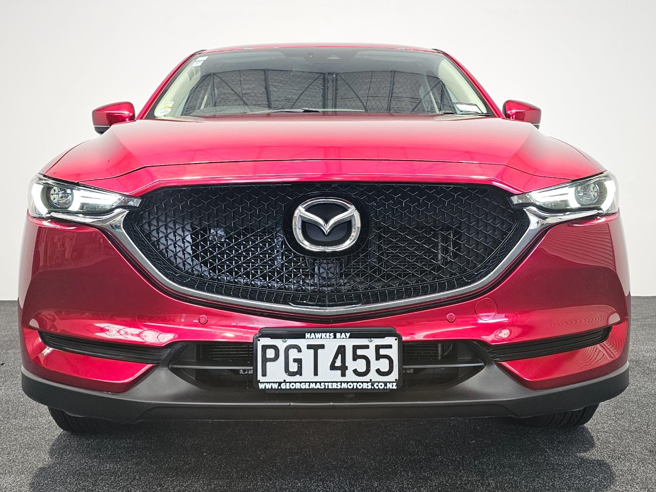 2017 Mazda Cx-5