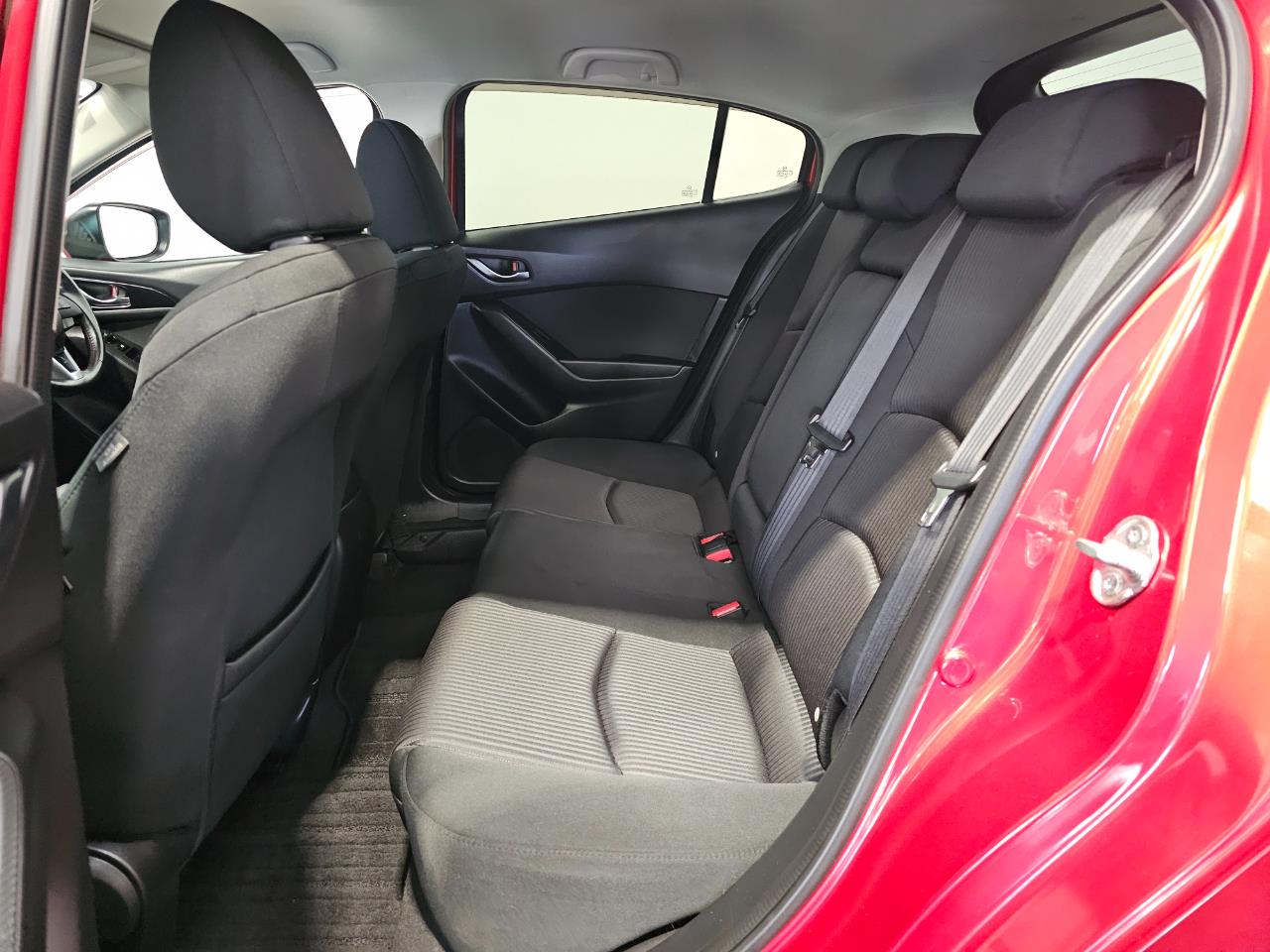 2014 Mazda AXELA