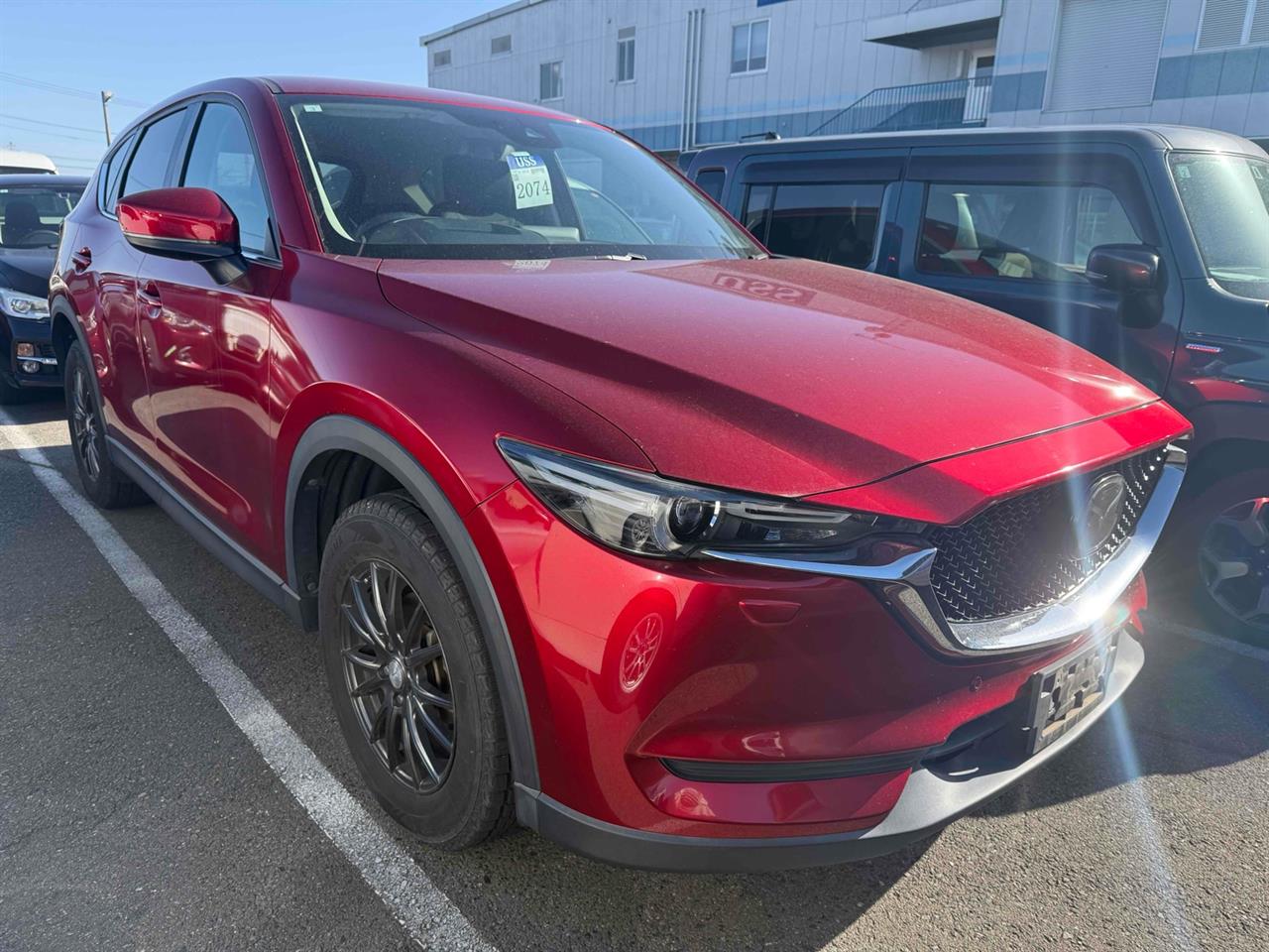 2017 Mazda Cx-5