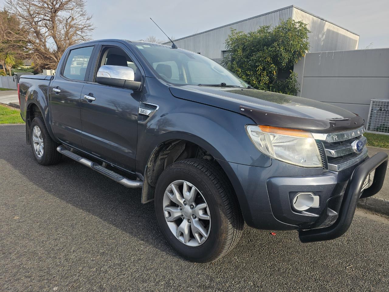 2013 Ford Ranger