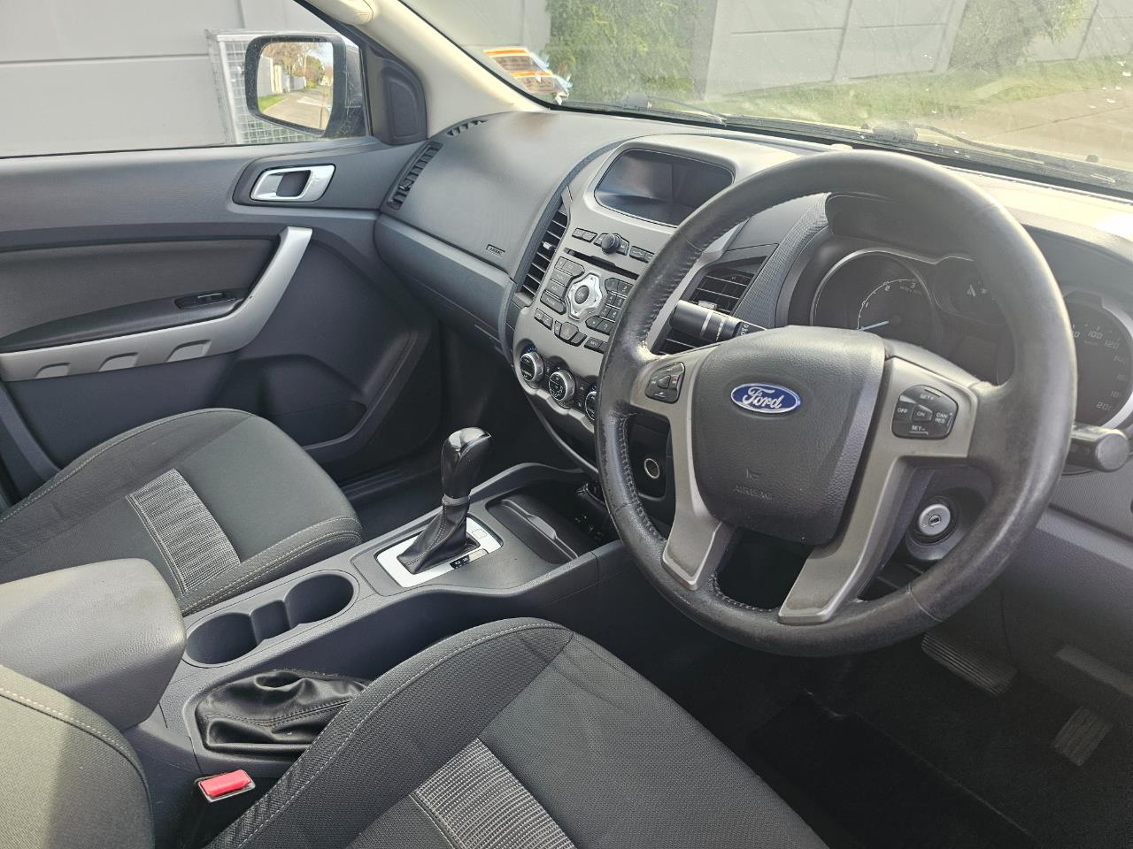 2013 Ford Ranger