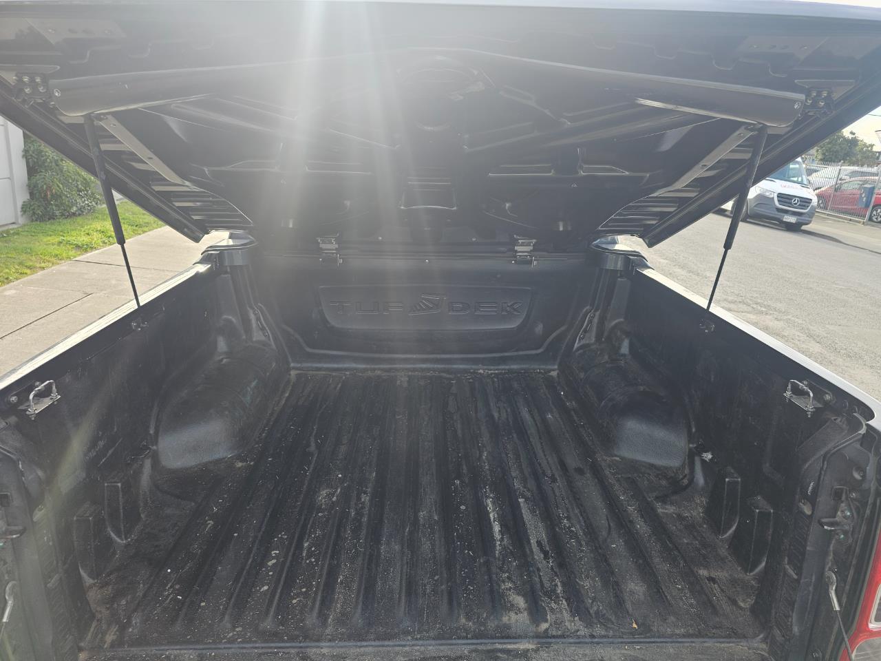 2013 Ford Ranger