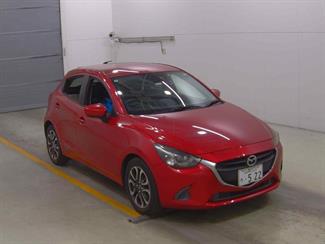 2015 Mazda DEMIO - Thumbnail