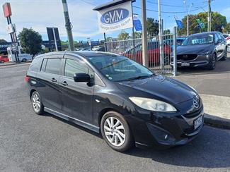 2012 Mazda PREMACY - Thumbnail