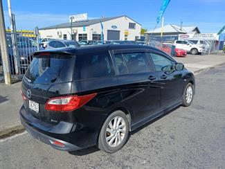 2012 Mazda PREMACY - Thumbnail